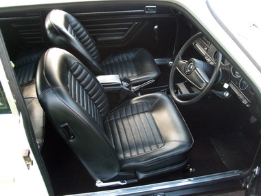 1974 Ford Capri MkI RS3100